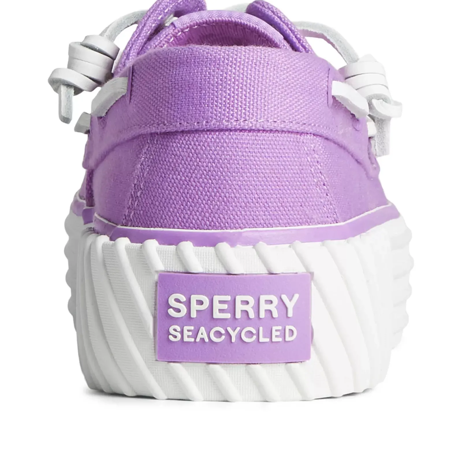 SeaCycled|Sale^Sperry Women's SeaCycled™ Bahama 2.0 Platform Sneaker Purple