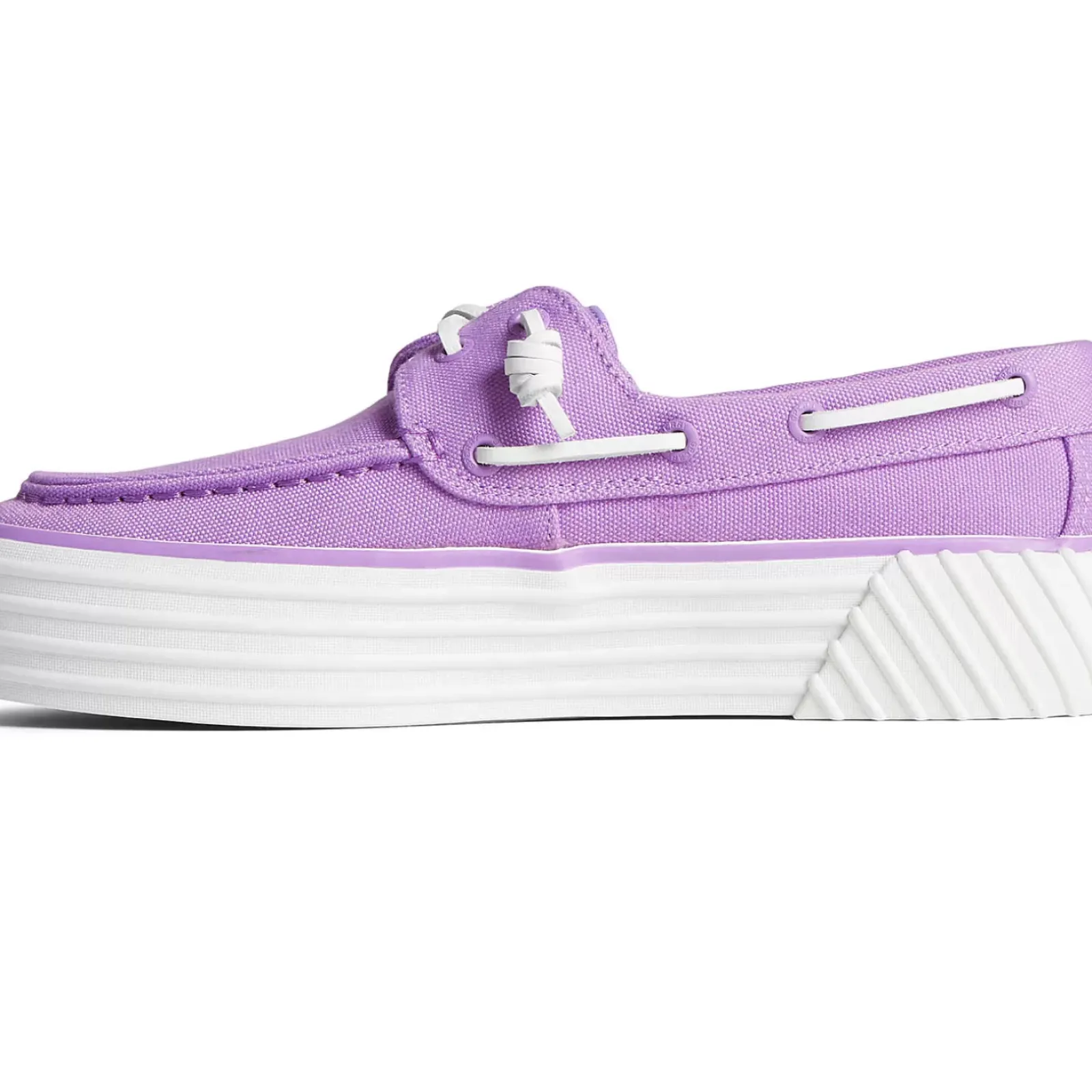 SeaCycled|Sale^Sperry Women's SeaCycled™ Bahama 2.0 Platform Sneaker Purple