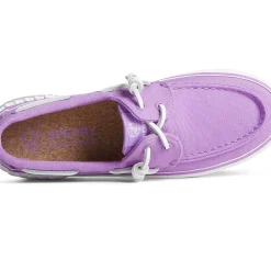 SeaCycled|Sale^Sperry Women's SeaCycled™ Bahama 2.0 Platform Sneaker Purple