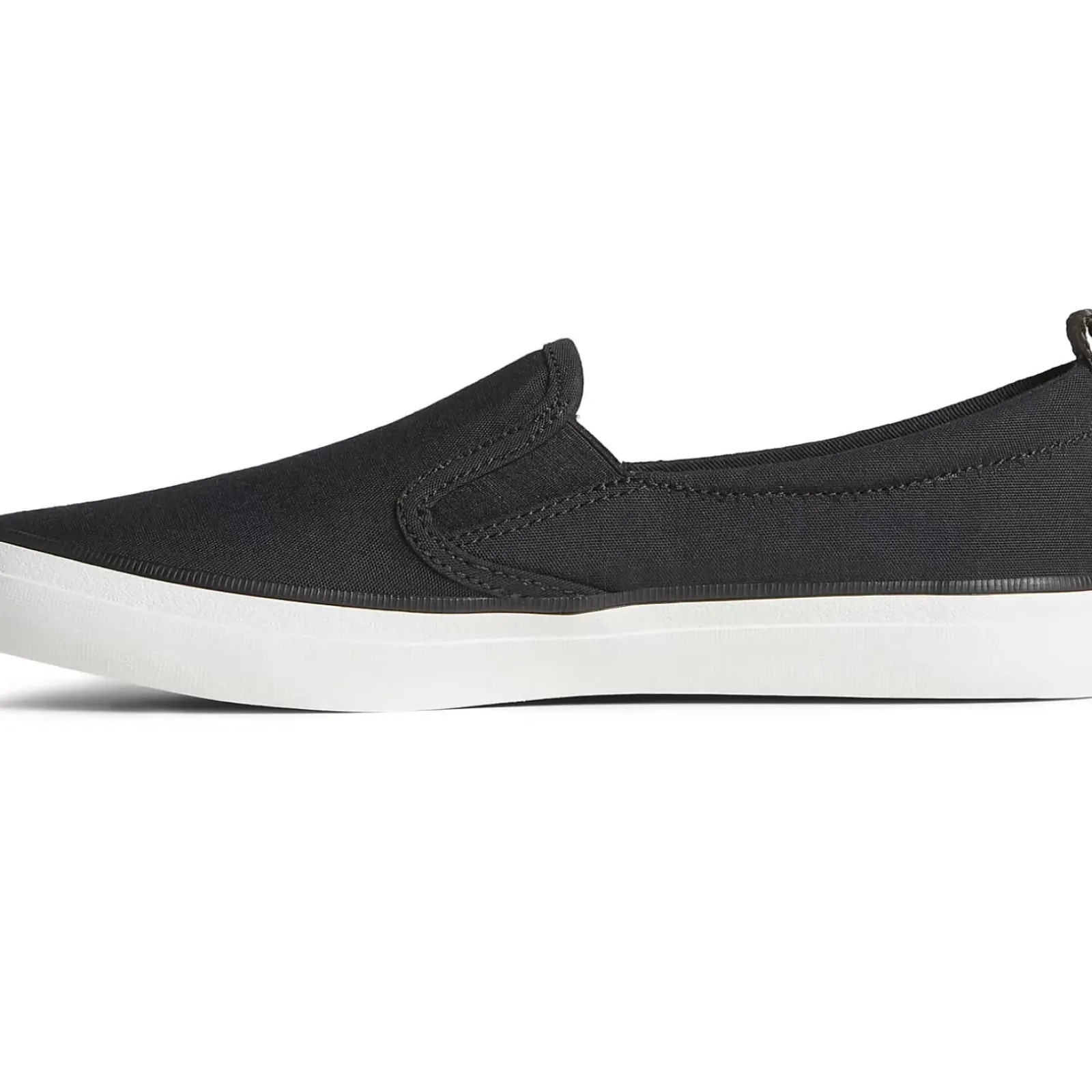 SeaCycled|Sale^Sperry Women's SeaCycled™ Crest Twin Gore Canvas Sneaker Black