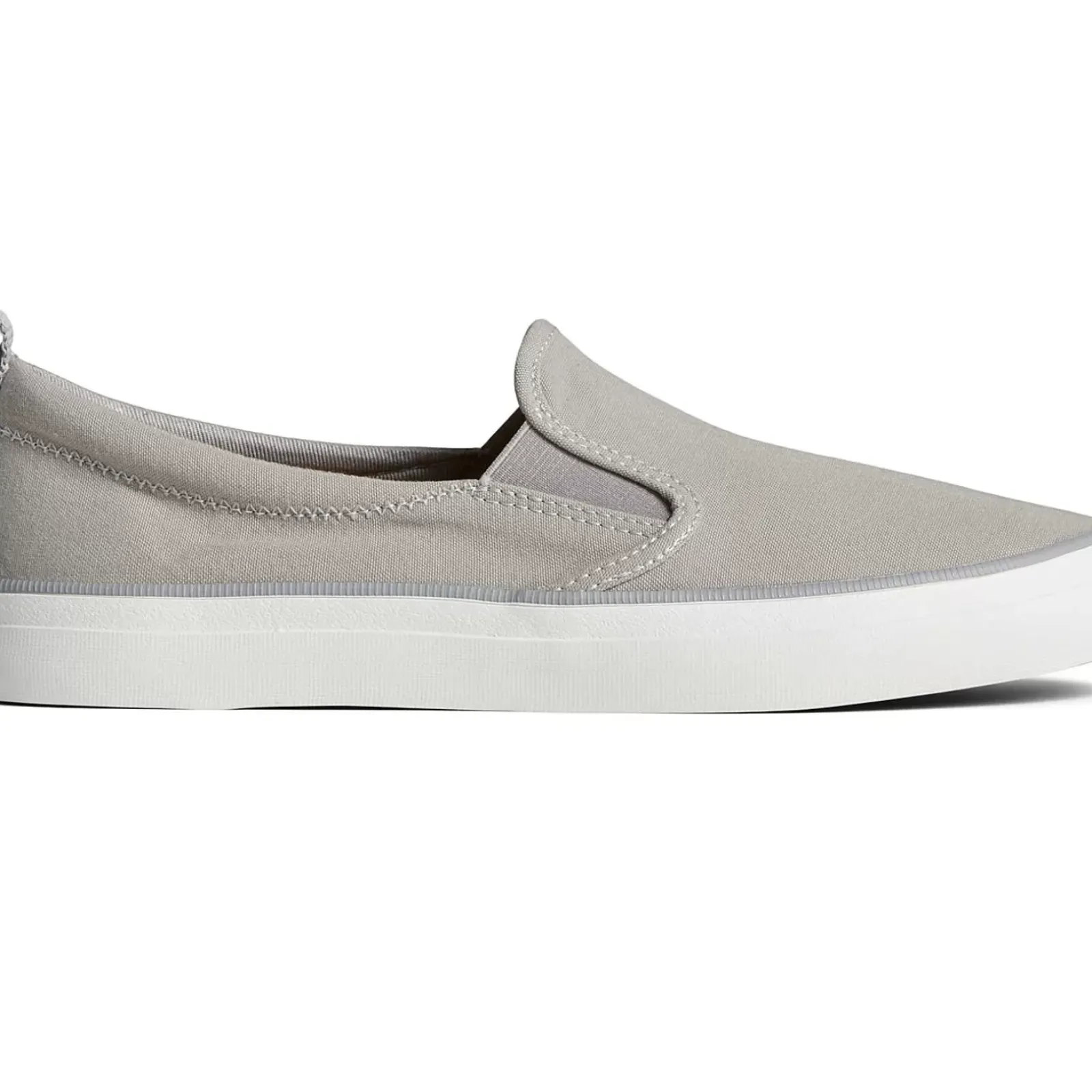 SeaCycled|Sale^Sperry Women's SeaCycled™ Crest Twin Gore Canvas Sneaker Grey