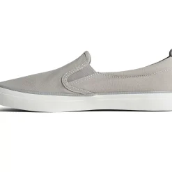 SeaCycled|Sale^Sperry Women's SeaCycled™ Crest Twin Gore Canvas Sneaker Grey