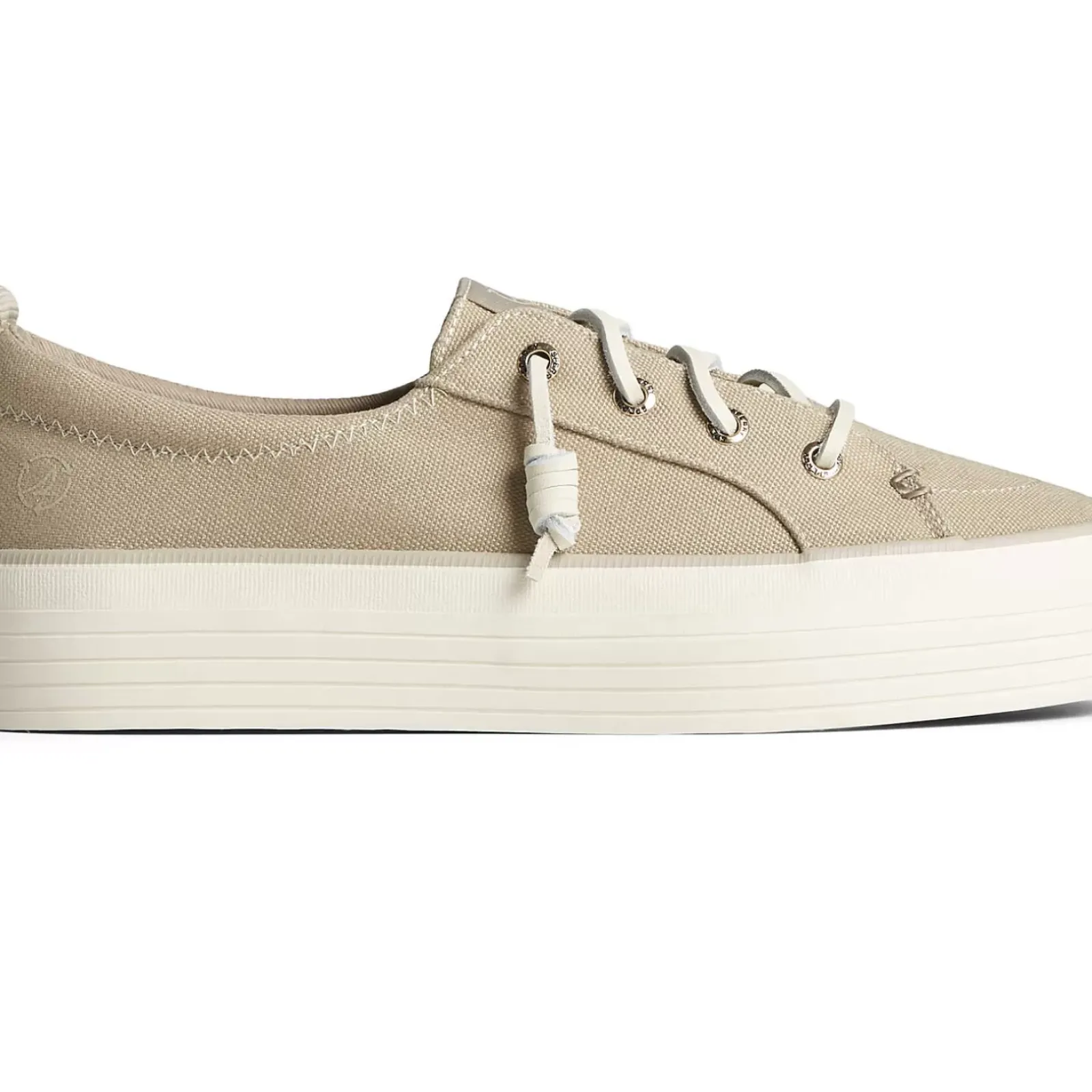 SeaCycled|Sale^Sperry Women's SeaCycled™ Crest Vibe Textile Platform Sneaker Brown
