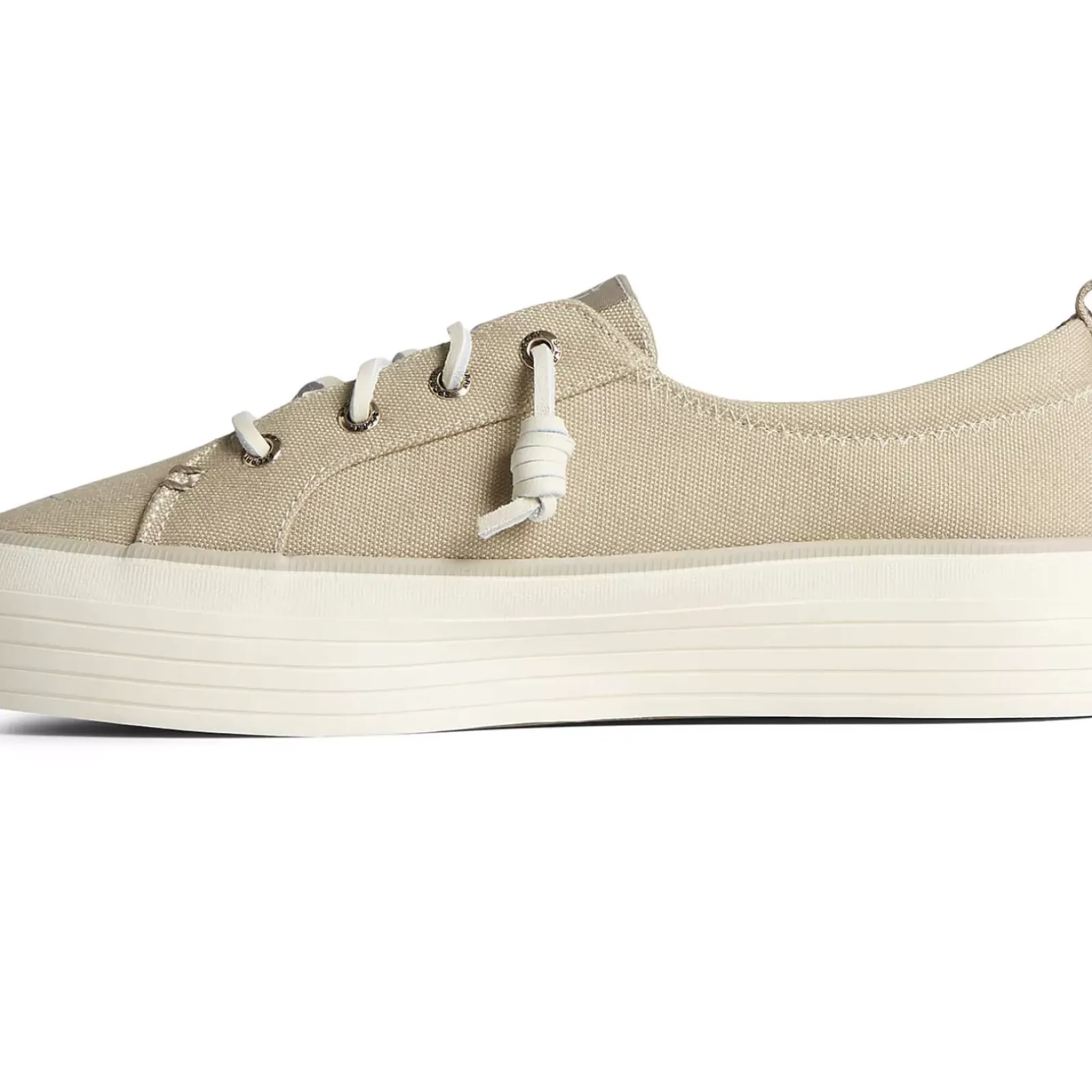 SeaCycled|Sale^Sperry Women's SeaCycled™ Crest Vibe Textile Platform Sneaker Brown