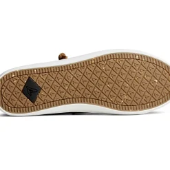 SeaCycled|Sale^Sperry Women's SeaCycled&trade; Crest High Top Sneaker Black