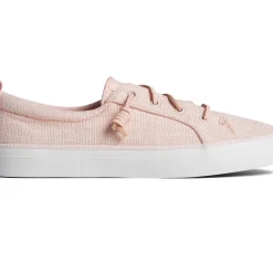 SeaCycled|Sale^Sperry Women's SeaCycled&trade; Crest Vibe Baja Sneaker Pink