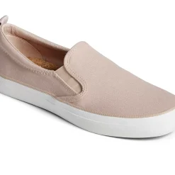SeaCycled|Sale^Sperry Women's SeaCycled&trade; Crest Twin Gore Canvas Sneaker Rose
