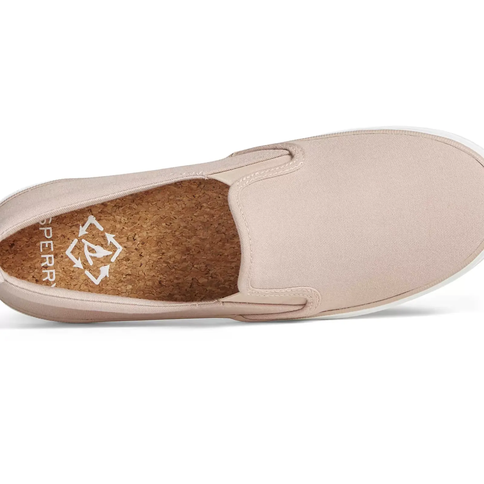 SeaCycled|Sale^Sperry Women's SeaCycled™ Crest Twin Gore Canvas Sneaker Rose