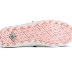 SeaCycled|Sale^Sperry Women's SeaCycled™ Crest Vibe Striped Textile Sneaker Grey