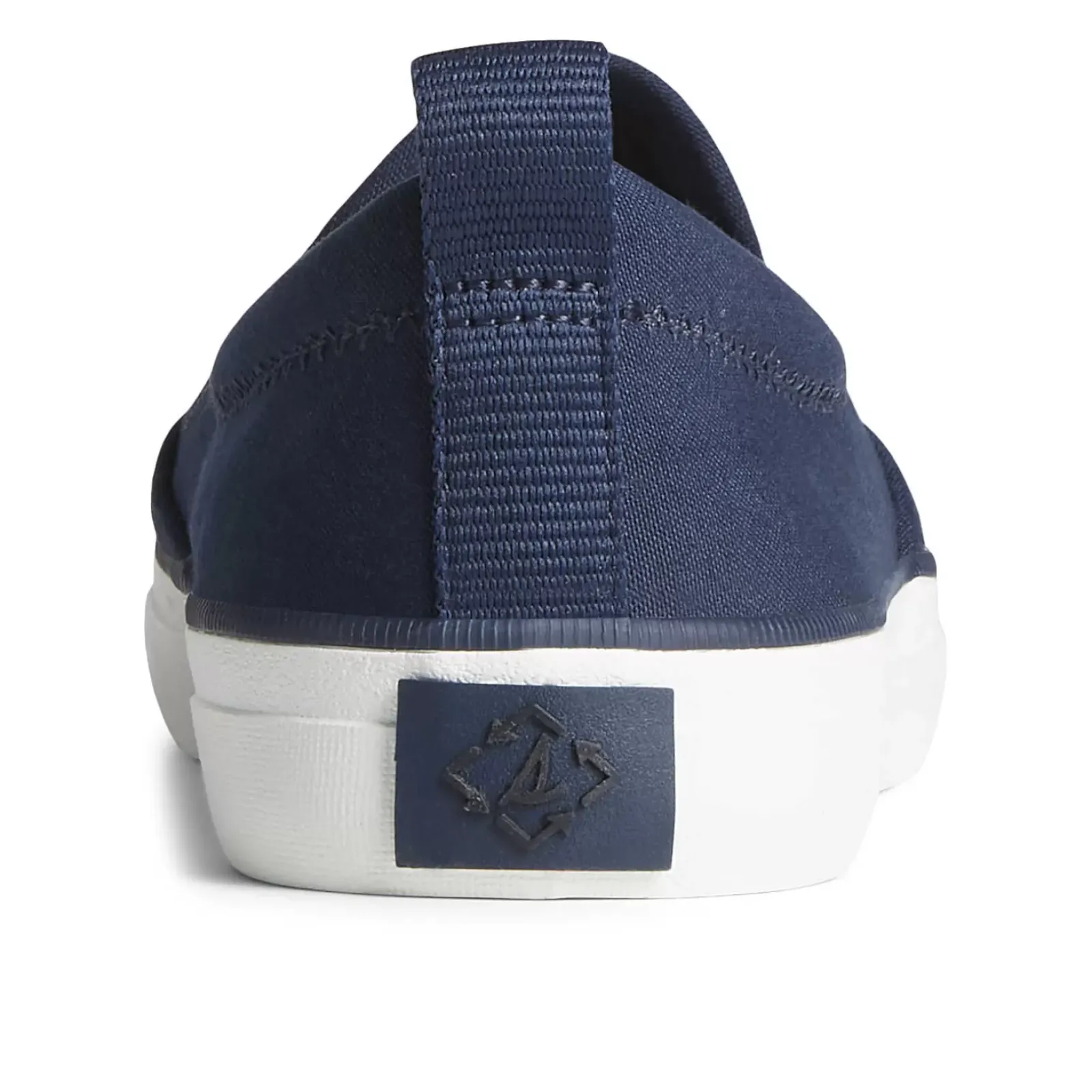 SeaCycled|Sneakers^Sperry Women's SeaCycled™ Crest Twin Gore Canvas Sneaker Navy