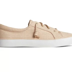 SeaCycled|Sale^Sperry Women's SeaCycled&trade; Crest Vibe Baja Sneaker Ivory
