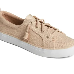 SeaCycled|Sale^Sperry Women's SeaCycled&trade; Crest Vibe Baja Sneaker Ivory