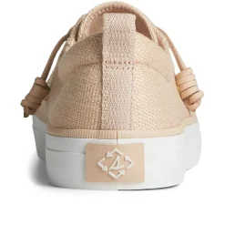SeaCycled|Sale^Sperry Women's SeaCycled&trade; Crest Vibe Baja Sneaker Ivory