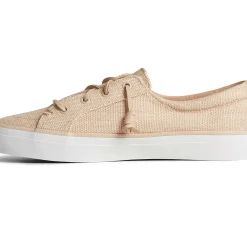 SeaCycled|Sale^Sperry Women's SeaCycled&trade; Crest Vibe Baja Sneaker Ivory
