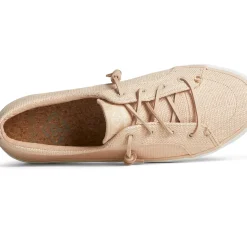 SeaCycled|Sale^Sperry Women's SeaCycled&trade; Crest Vibe Baja Sneaker Ivory