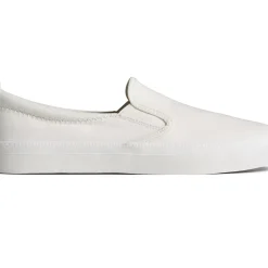SeaCycled|Sneakers^Sperry Women's SeaCycled&trade; Crest Twin Gore Canvas Sneaker White