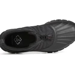 SeaCycled|Sale^Sperry Women's SeaCycled&trade; Duck Float Zip Up Boot Black