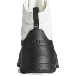 SeaCycled|Sale^Sperry Women's SeaCycled&trade; Duck Float Zip Up Boot White