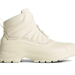 SeaCycled|Sale^Sperry Women's SeaCycled&trade; Duck Float Zip Up Boot Ivory