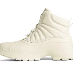 SeaCycled|Sale^Sperry Women's SeaCycled&trade; Duck Float Zip Up Boot Ivory
