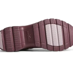 SeaCycled|Sale^Sperry Women's SeaCycled&trade; Duck Float Zip Up Boot Lavender