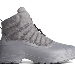 SeaCycled|Sale^Sperry Women's SeaCycled&trade; Duck Float Zip Up Boot Grey