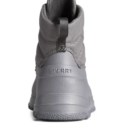 SeaCycled|Sale^Sperry Women's SeaCycled&trade; Duck Float Zip Up Boot Grey