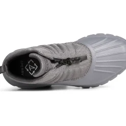 SeaCycled|Sale^Sperry Women's SeaCycled&trade; Duck Float Zip Up Boot Grey