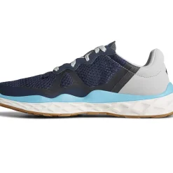 SeaCycled|Sale^Sperry Women's SeaCycled&trade; Headsail Sneaker Navy