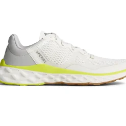 SeaCycled|Active^Sperry Women's SeaCycled&trade; Headsail Sneaker White
