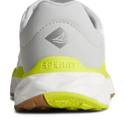 SeaCycled|Active^Sperry Women's SeaCycled™ Headsail Sneaker White