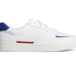 Sale|Sneakers^Sperry Women's SeaCycled&trade; Kona Cupsole Sneaker White/Blue