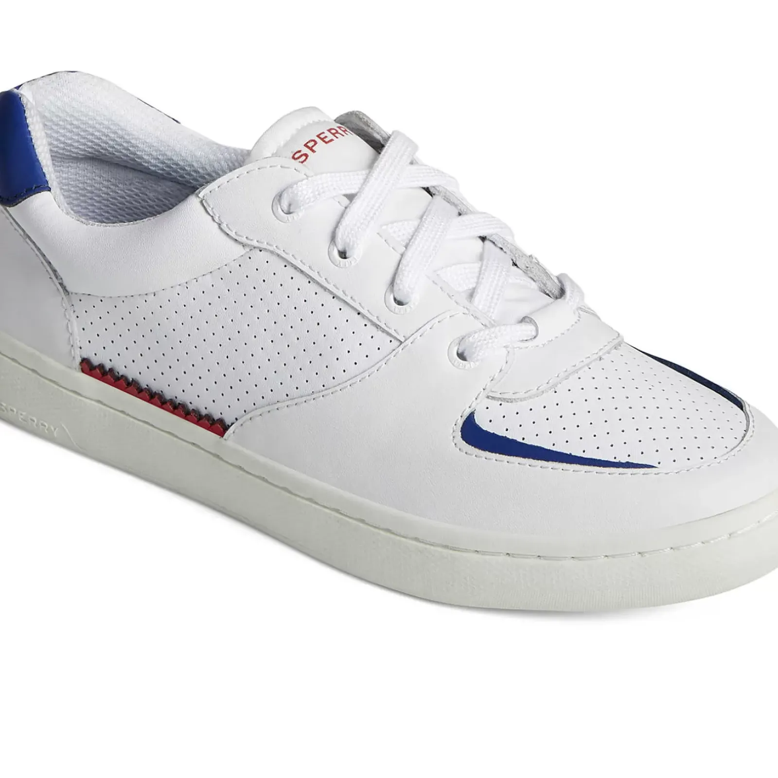Sale|Sneakers^Sperry Women's SeaCycled™ Kona Cupsole Sneaker White/Blue