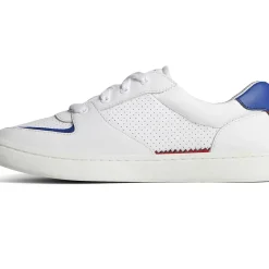 Sale|Sneakers^Sperry Women's SeaCycled™ Kona Cupsole Sneaker White/Blue