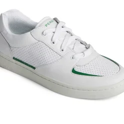 Sale|Sneakers^Sperry Women's SeaCycled&trade; Kona Cupsole Sneaker White/Green