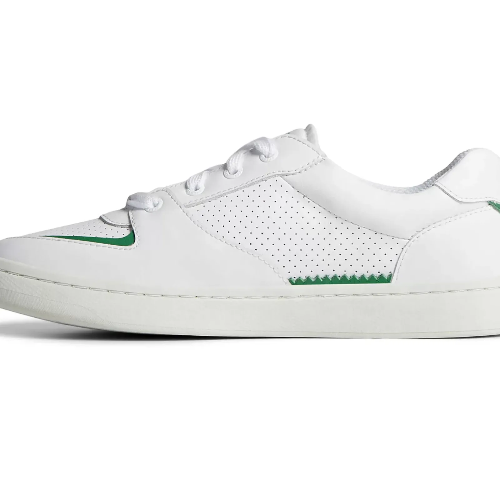 Sale|Sneakers^Sperry Women's SeaCycled™ Kona Cupsole Sneaker White/Green