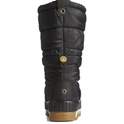 Torrent Boot|SeaCycled^Sperry Women's Seacycled&trade; Torrent Fold Down Boot Black