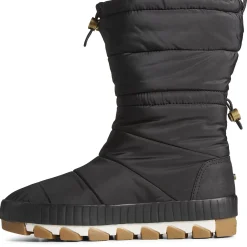 Torrent Boot|SeaCycled^Sperry Women's Seacycled&trade; Torrent Fold Down Boot Black