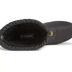 Torrent Boot|SeaCycled^Sperry Women's Seacycled&trade; Torrent Fold Down Boot Black