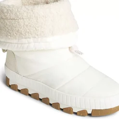 Torrent Boot|SeaCycled^Sperry Women's Seacycled&trade; Torrent Fold Down Boot Ivory