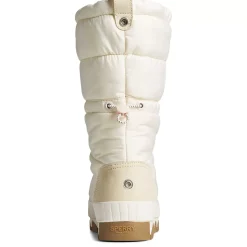 Torrent Boot|SeaCycled^Sperry Women's Seacycled&trade; Torrent Fold Down Boot Ivory