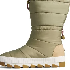 Torrent Boot|SeaCycled^Sperry Women's Seacycled&trade; Torrent Fold Down Boot Olive