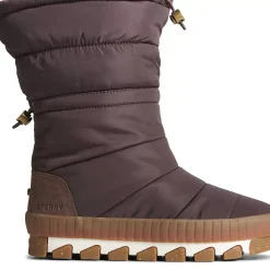 Torrent Boot|SeaCycled^Sperry Women's Seacycled&trade; Torrent Fold Down Boot Brown