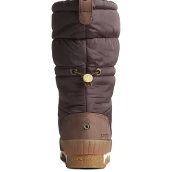 Torrent Boot|SeaCycled^Sperry Women's Seacycled&trade; Torrent Fold Down Boot Brown