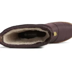 Torrent Boot|SeaCycled^Sperry Women's Seacycled&trade; Torrent Fold Down Boot Brown