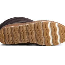 Torrent Boot|SeaCycled^Sperry Women's Seacycled&trade; Torrent Fold Down Boot Brown