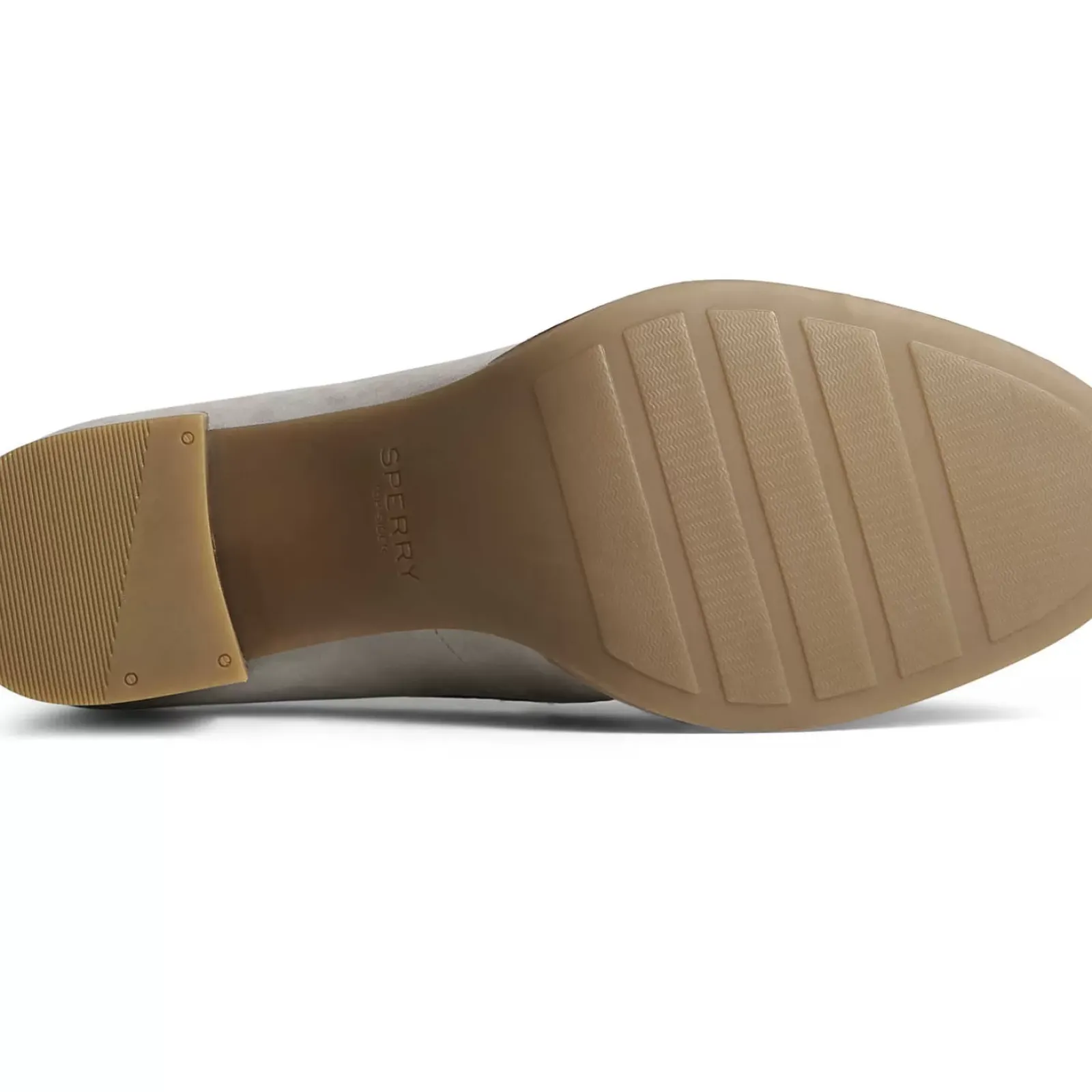 Seaport|Sale^Sperry Women's Seaport Penny Heel Loafer Grey