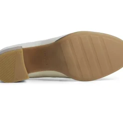 Seaport|Sale^Sperry Women's Seaport Penny Heel Loafer Ivory