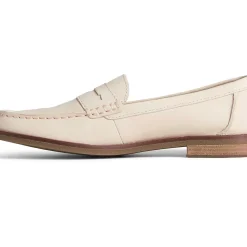 Seaport|Flats & Loafers^Sperry Women's Seaport Penny Loafer Ivory