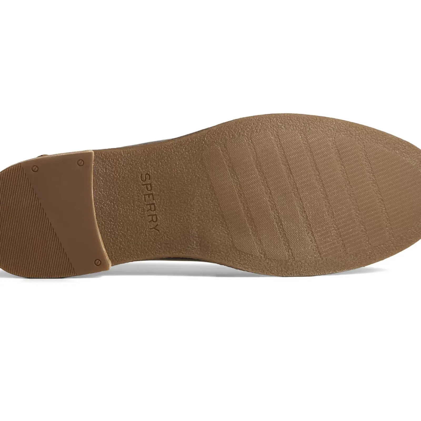 Seaport|Flats & Loafers^Sperry Women's Seaport Penny Tortoise Leather Loafer Brown